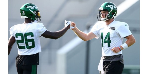 New York Jets toivoo pääsevänsä läpimurtoon lyhyessä ajassa